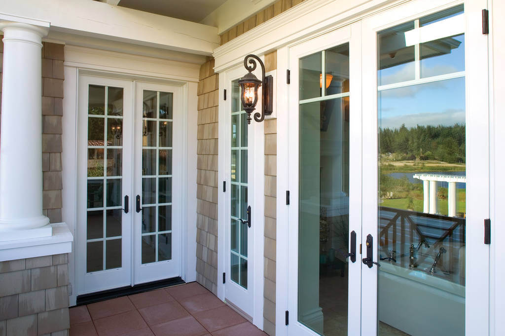 French Doors San Diego Exterior French Patio Doors